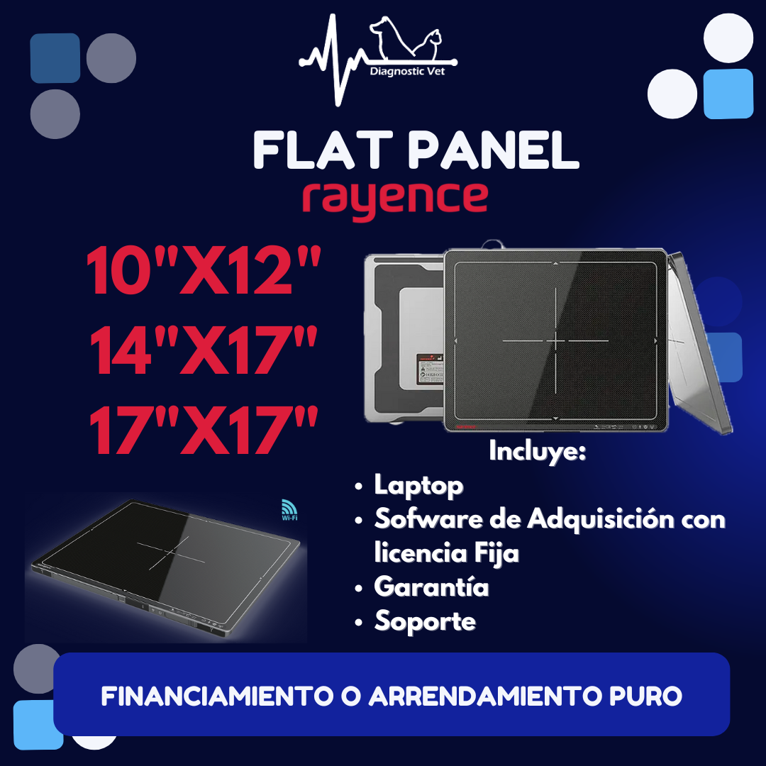 Flat Panel Rayence (1)