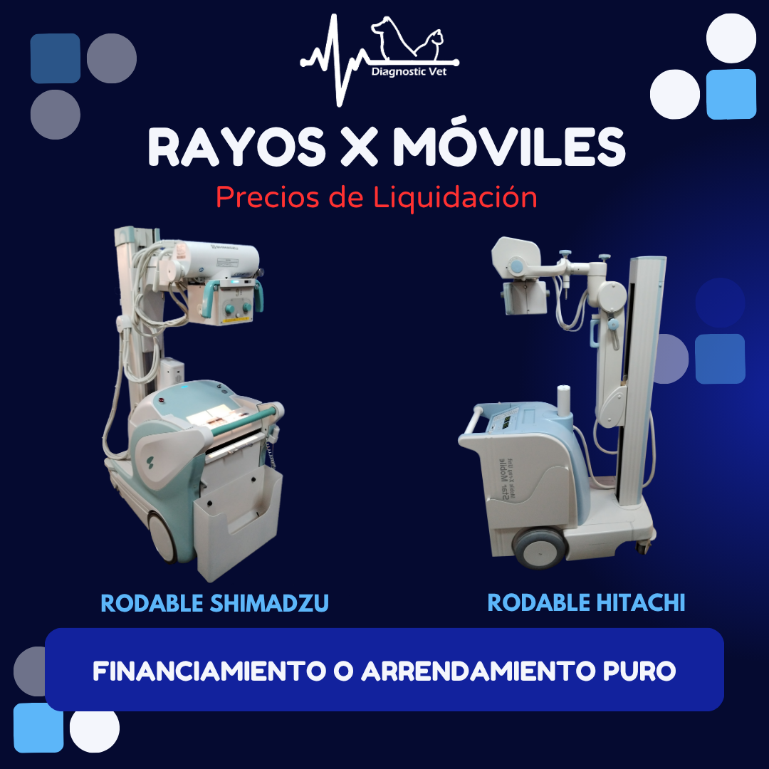 Rayos x rodables