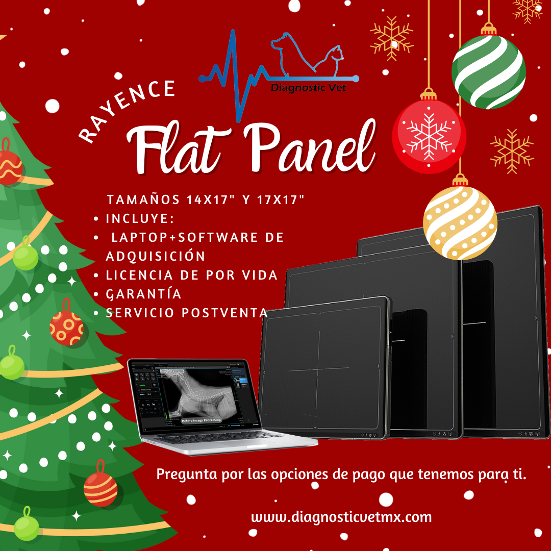 Post Instagram Mensaje de Navidad Ilustrado Navideño Rojo